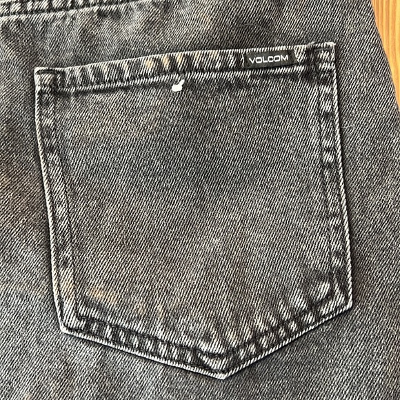 Volcom Brand Jeans Skirt - Picture 8 of 9